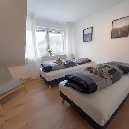 2-Zimmer Apartment 52 Qm Bis Zu 4 Personen Winningen Extérieur photo