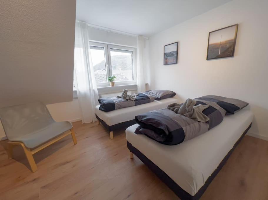 2-zimmer 52 Qm Bis Zu 4 Personen Winningen